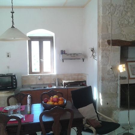 Falasarna Lardas House Gramvuszá Kültér fotó