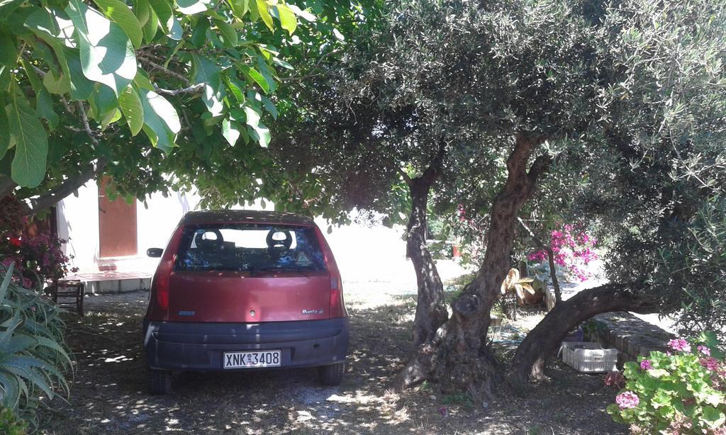 Falasarna Lardas House Gramvuszá Szoba fotó