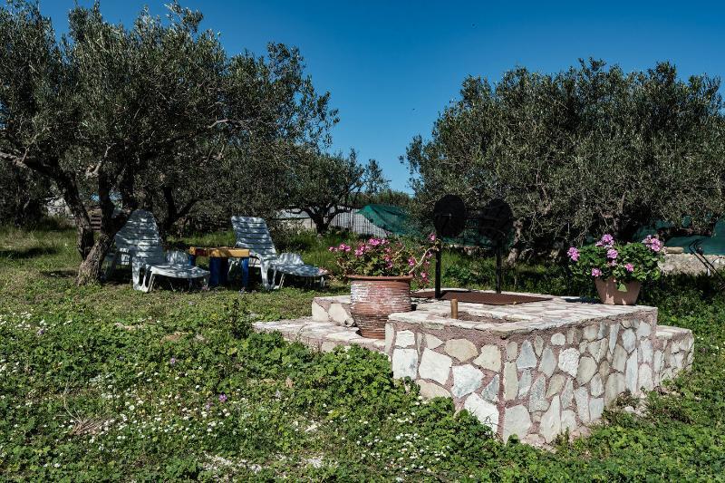 Falasarna Lardas House Gramvuszá Kültér fotó
