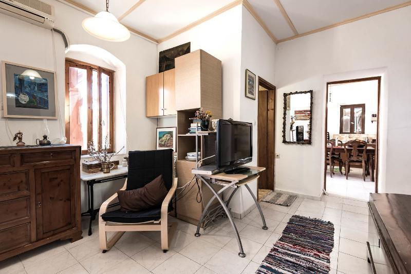 Falasarna Lardas House Gramvuszá Kültér fotó