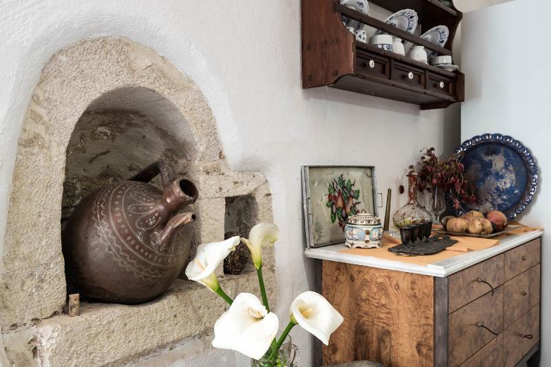 Falasarna Lardas House Gramvuszá Kültér fotó