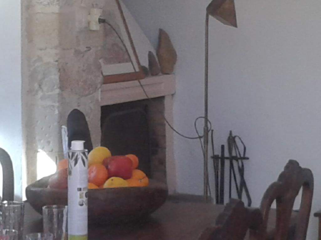 Falasarna Lardas House Gramvuszá Szoba fotó