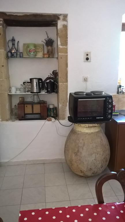 Falasarna Lardas House Gramvuszá Szoba fotó