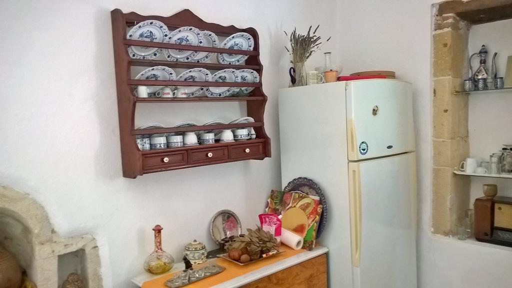 Falasarna Lardas House Gramvuszá Szoba fotó