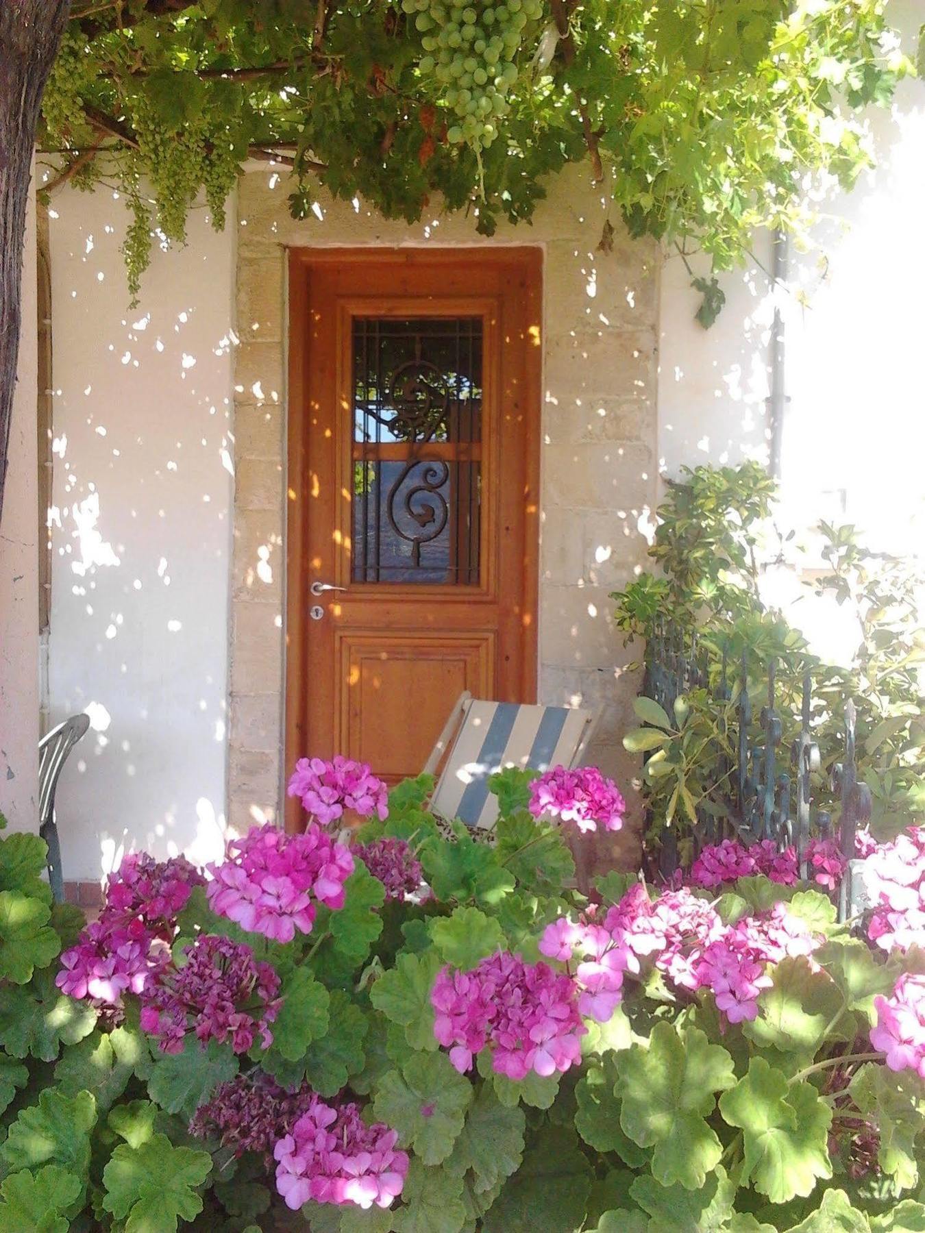 Falasarna Lardas House Gramvuszá Kültér fotó