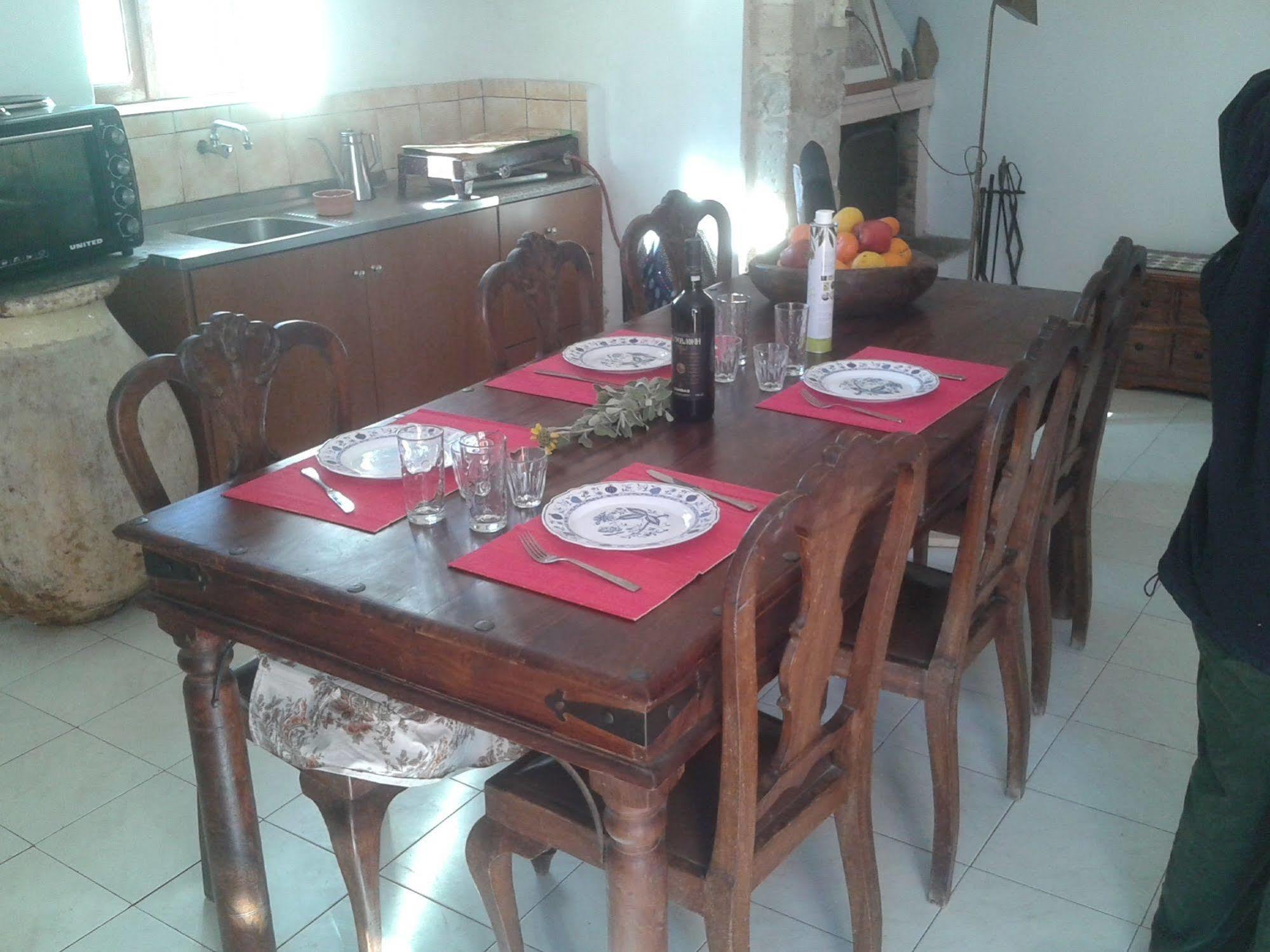 Falasarna Lardas House Gramvuszá Kültér fotó
