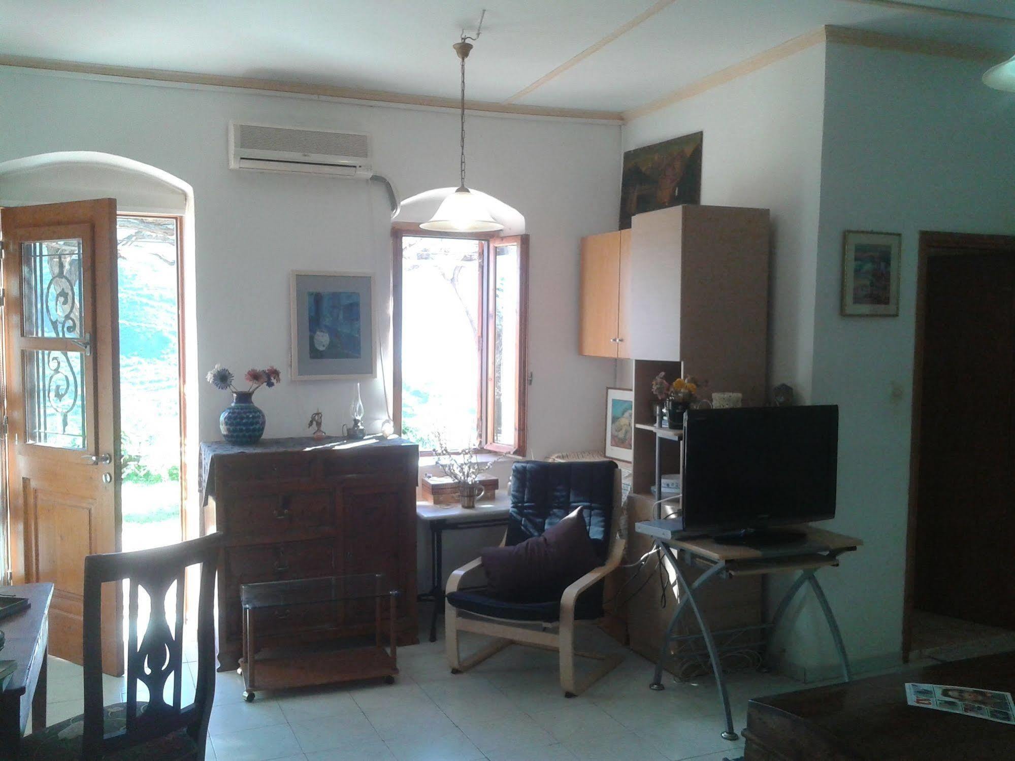 Falasarna Lardas House Gramvuszá Kültér fotó