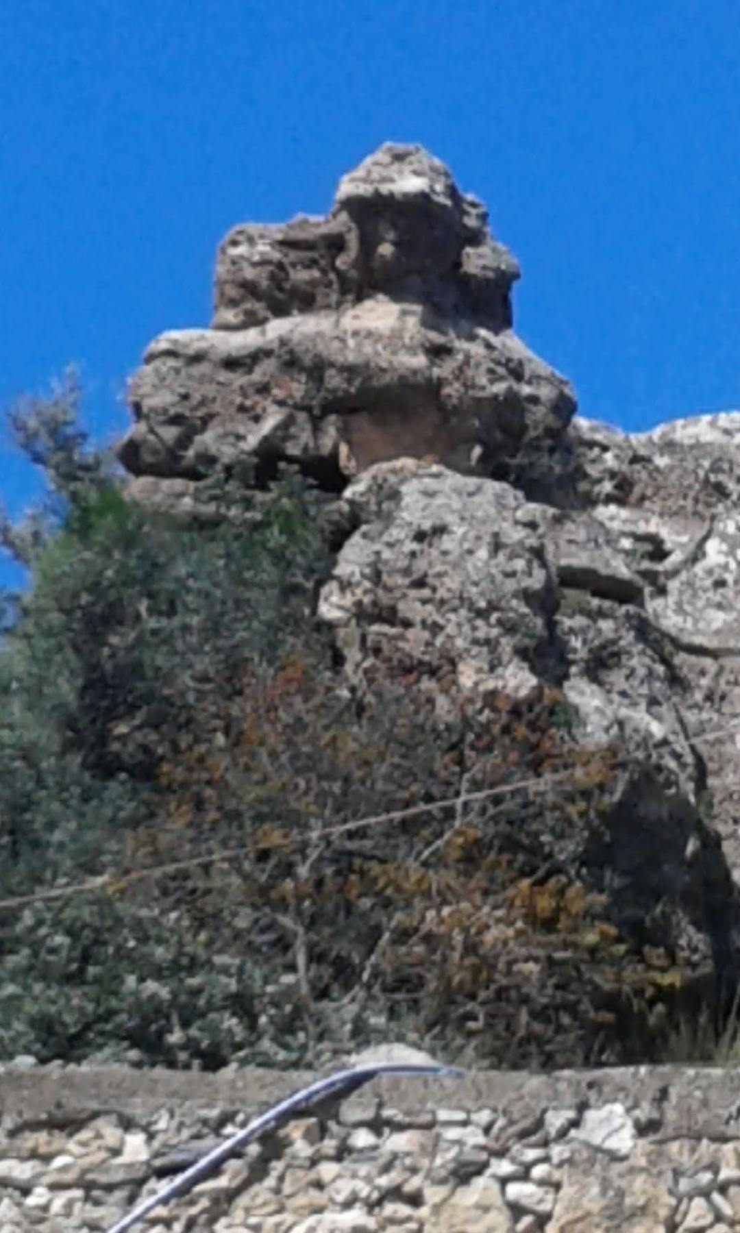Falasarna Lardas House Gramvuszá Kültér fotó